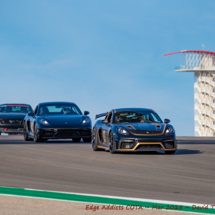 OTTOLINE MOTORSPORT - ARRIVE & DRIVE, AUSTIN, TX