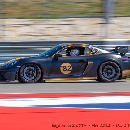 OTTOLINE MOTORSPORT - ARRIVE & DRIVE, AUSTIN, TX