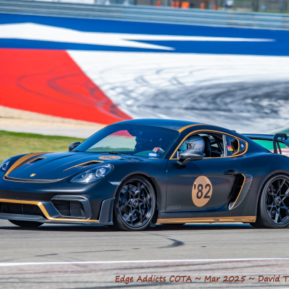 OTTOLINE MOTORSPORT - ARRIVE & DRIVE, AUSTIN, TX